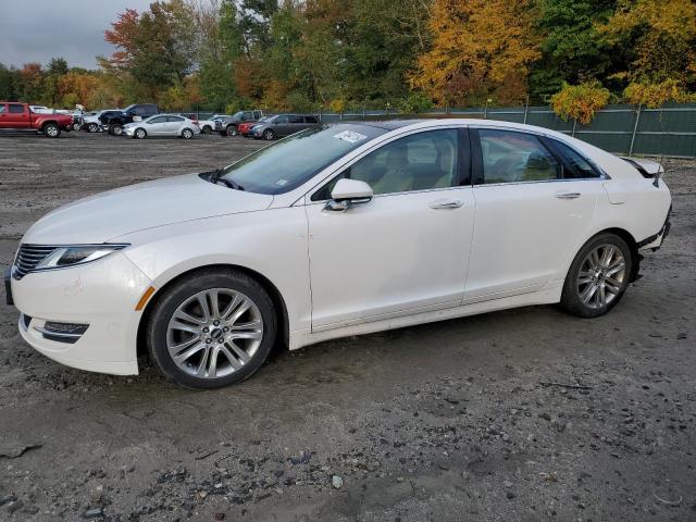  Salvage Lincoln MKZ