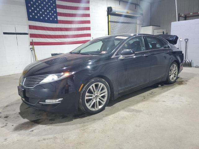  Salvage Lincoln MKZ