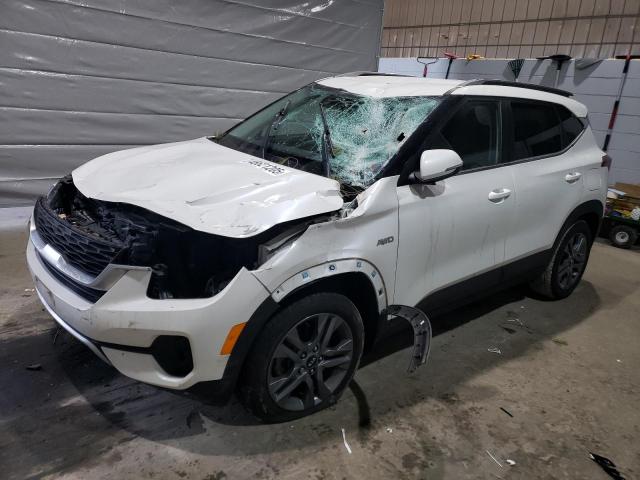  Salvage Kia Seltos