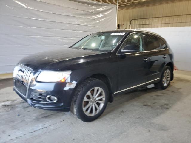  Salvage Audi Q5