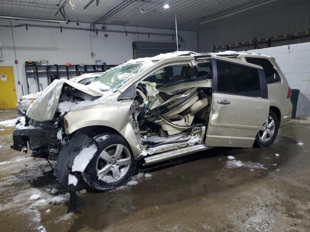  Salvage Volkswagen Routan