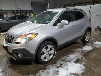  Salvage Buick Encore