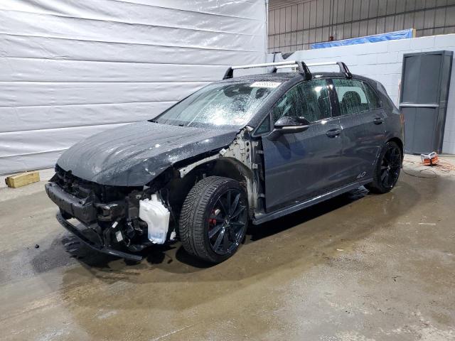  Salvage Volkswagen GTI