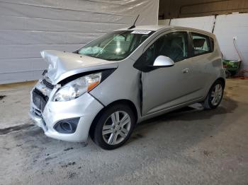  Salvage Chevrolet Spark