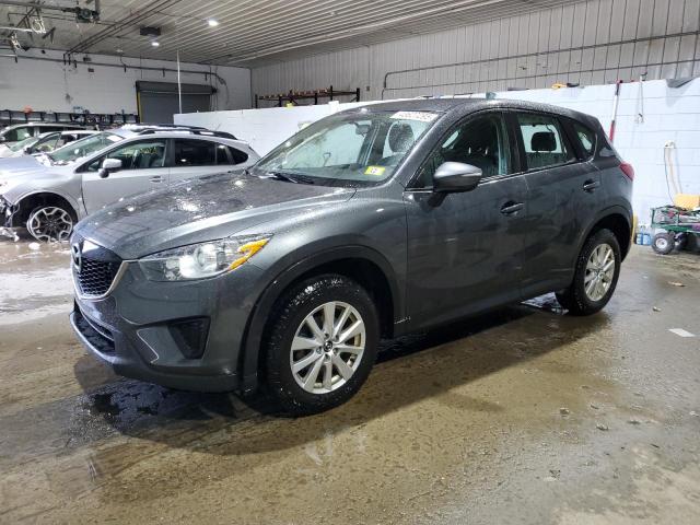  Salvage Mazda Cx