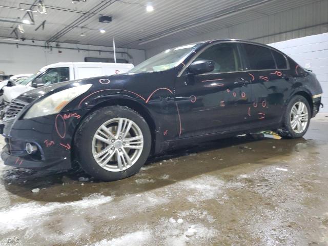  Salvage INFINITI G37