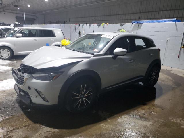  Salvage Mazda Cx