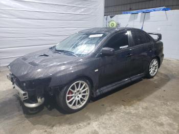  Salvage Mitsubishi Evo