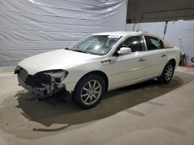  Salvage Buick Lucerne