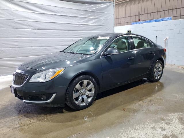  Salvage Buick Regal