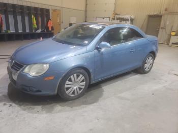  Salvage Volkswagen Eos