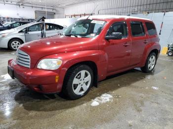  Salvage Chevrolet HHR