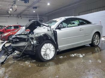  Salvage Volvo C70