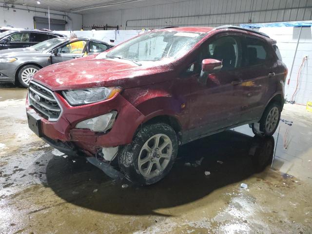  Salvage Ford EcoSport