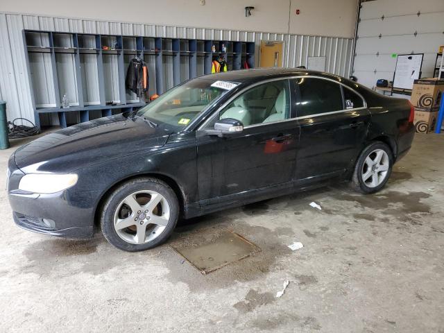  Salvage Volvo S80