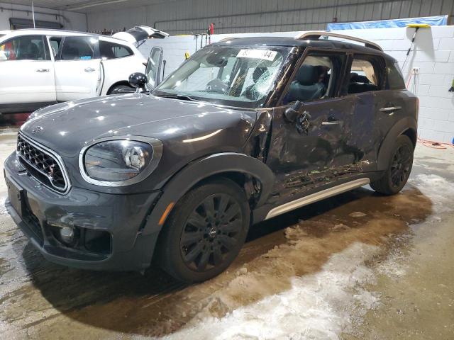  Salvage MINI Cooper