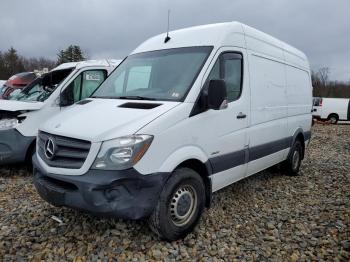  Salvage Mercedes-Benz Sprinter