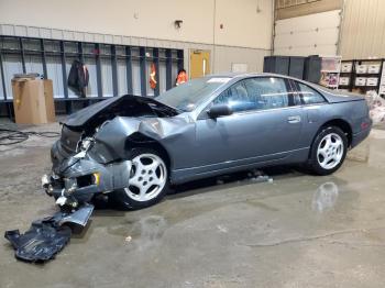  Salvage Nissan 300ZX