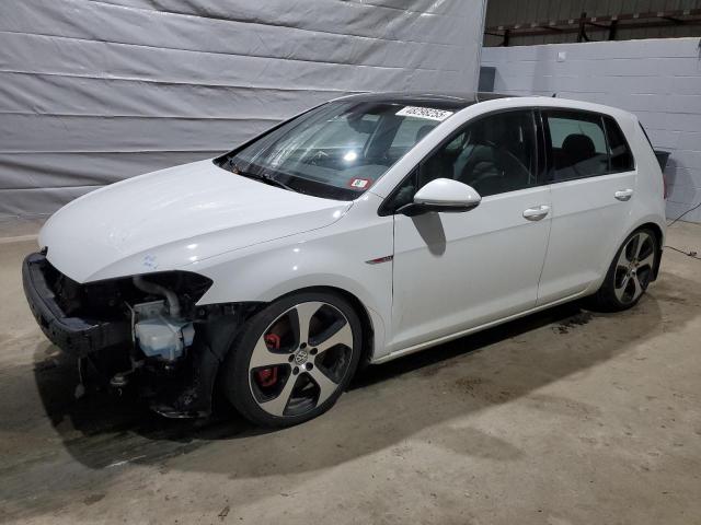  Salvage Volkswagen GTI