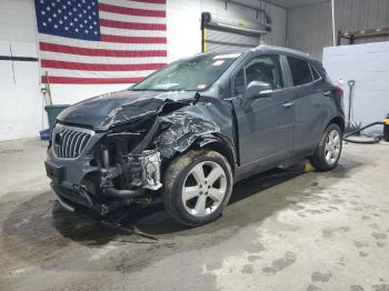  Salvage Buick Encore