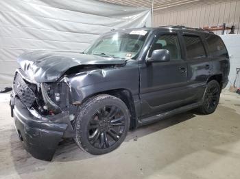  Salvage GMC Yukon