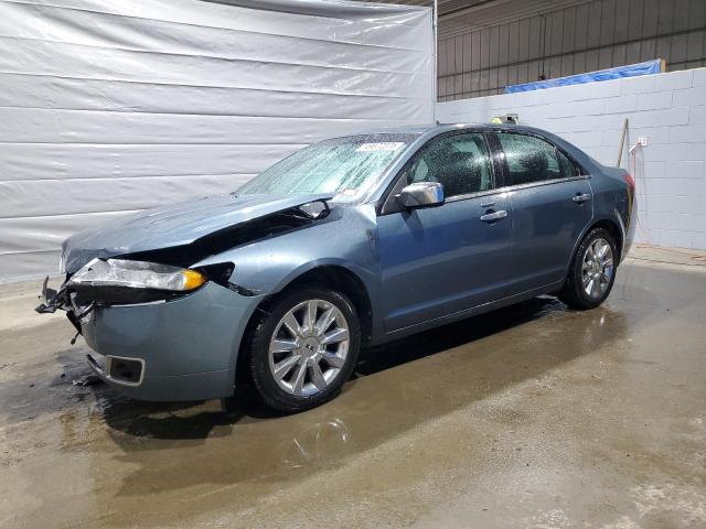  Salvage Lincoln MKZ