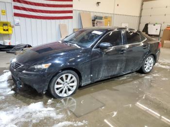  Salvage Lexus Is