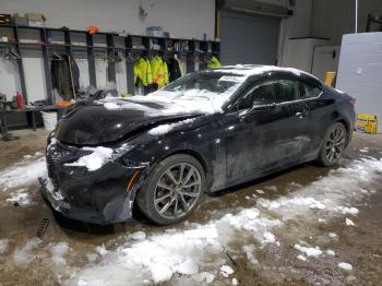  Salvage Lexus Rc