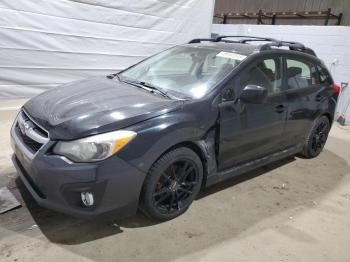  Salvage Subaru Impreza