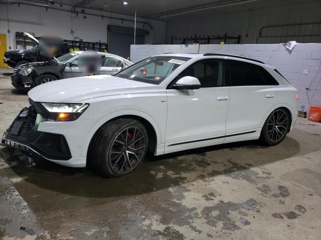  Salvage Audi Q8