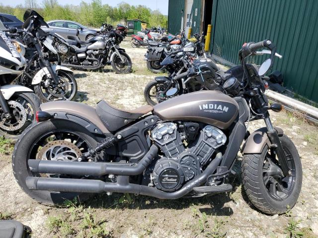  Salvage Indian Motorcycle Co Motorcycle