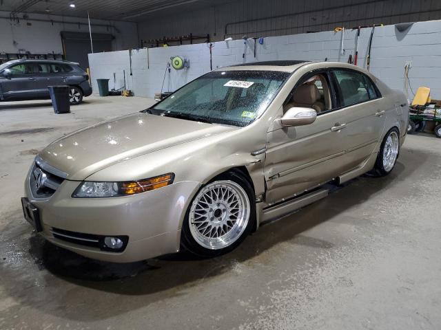  Salvage Acura TL