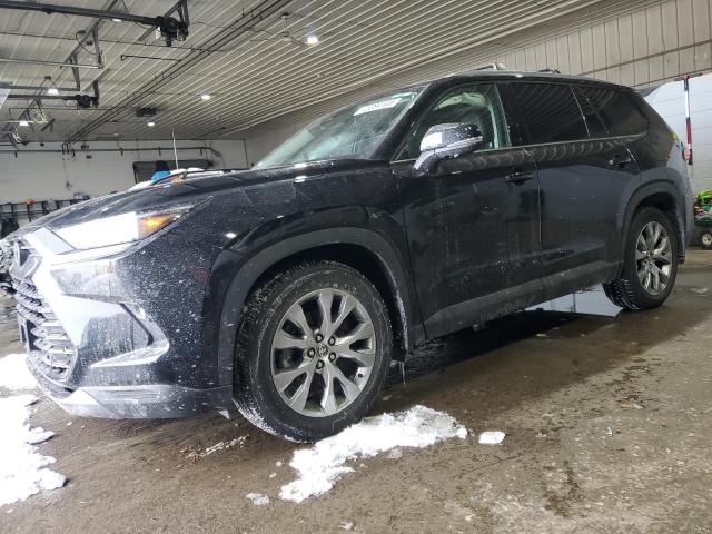  Salvage Toyota Grand High