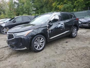  Salvage Acura RDX