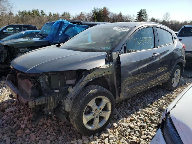  Salvage Honda HR-V