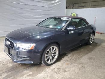 Salvage Audi A5