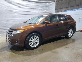  Salvage Toyota Venza