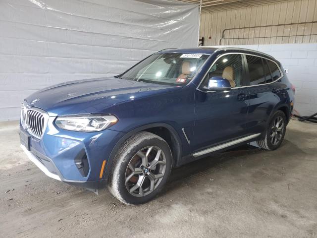  Salvage BMW X Series