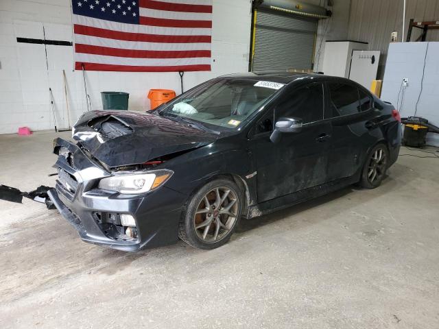  Salvage Subaru WRX