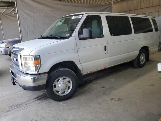  Salvage Ford Econoline