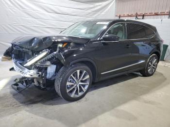 Salvage Acura MDX
