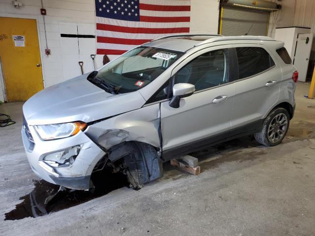  Salvage Ford EcoSport