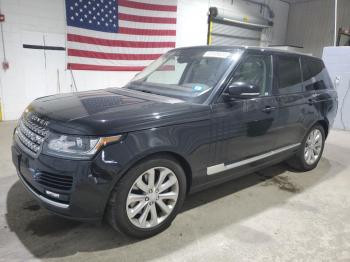  Salvage Land Rover Range Rover