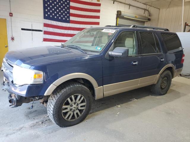  Salvage Ford Expedition