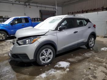  Salvage Nissan Kicks