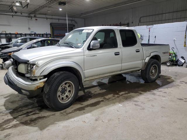  Salvage Toyota Tacoma