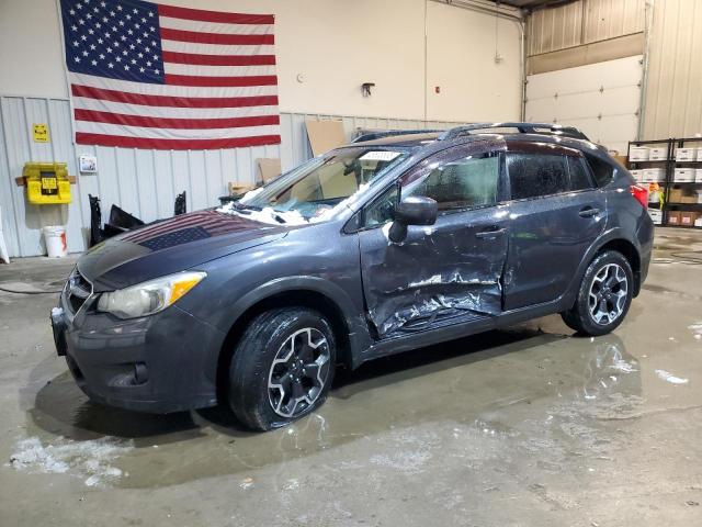  Salvage Subaru Xv