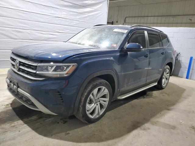  Salvage Volkswagen Atlas
