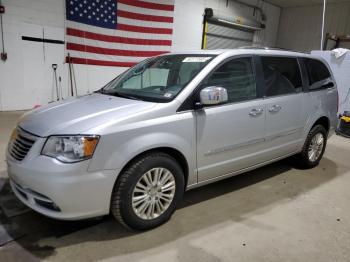  Salvage Chrysler Minivan