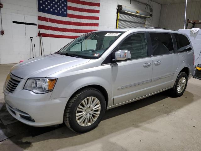  Salvage Chrysler Minivan